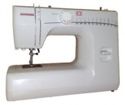 Janome maquina de coser modelo 2008